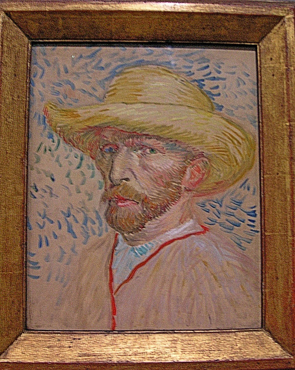 VAN GOGH MUSEUM (9)