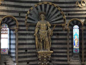 Duomo di Siena  e Porta del Cielo (30)