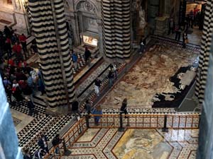 Duomo di Siena  e Porta del Cielo (33)