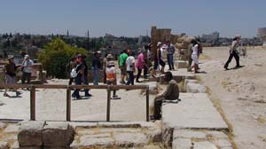 CITTADELLA ROMANA-AMMAN (5)