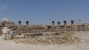 CITTADELLA ROMANA-AMMAN (7)