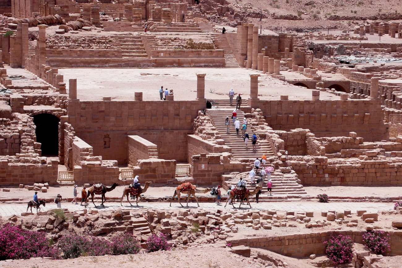 giordania-PETRA-jpg1908acarovana-romana23x36