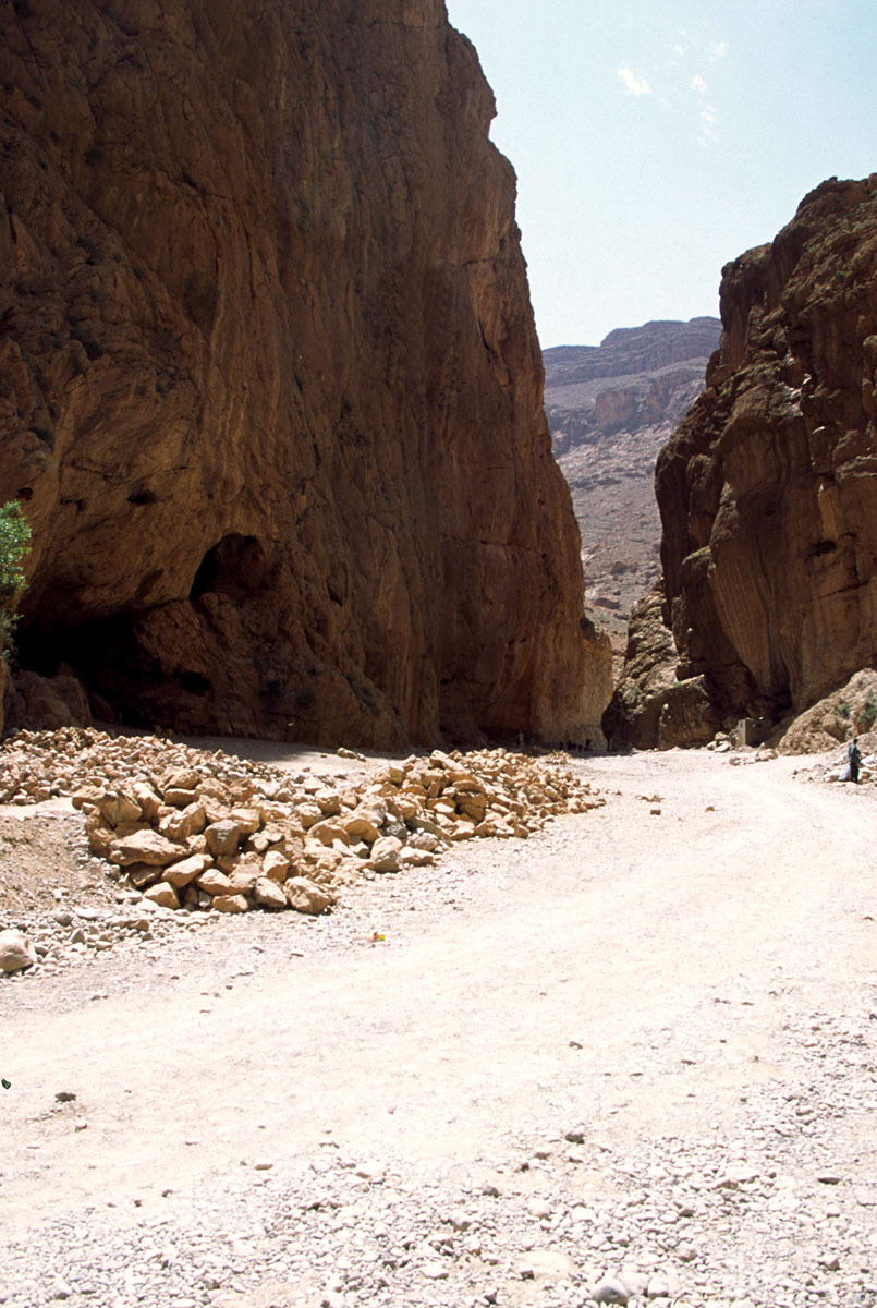 MAROCCO-OUARZAZATE E GOLA DEL DADES (15)