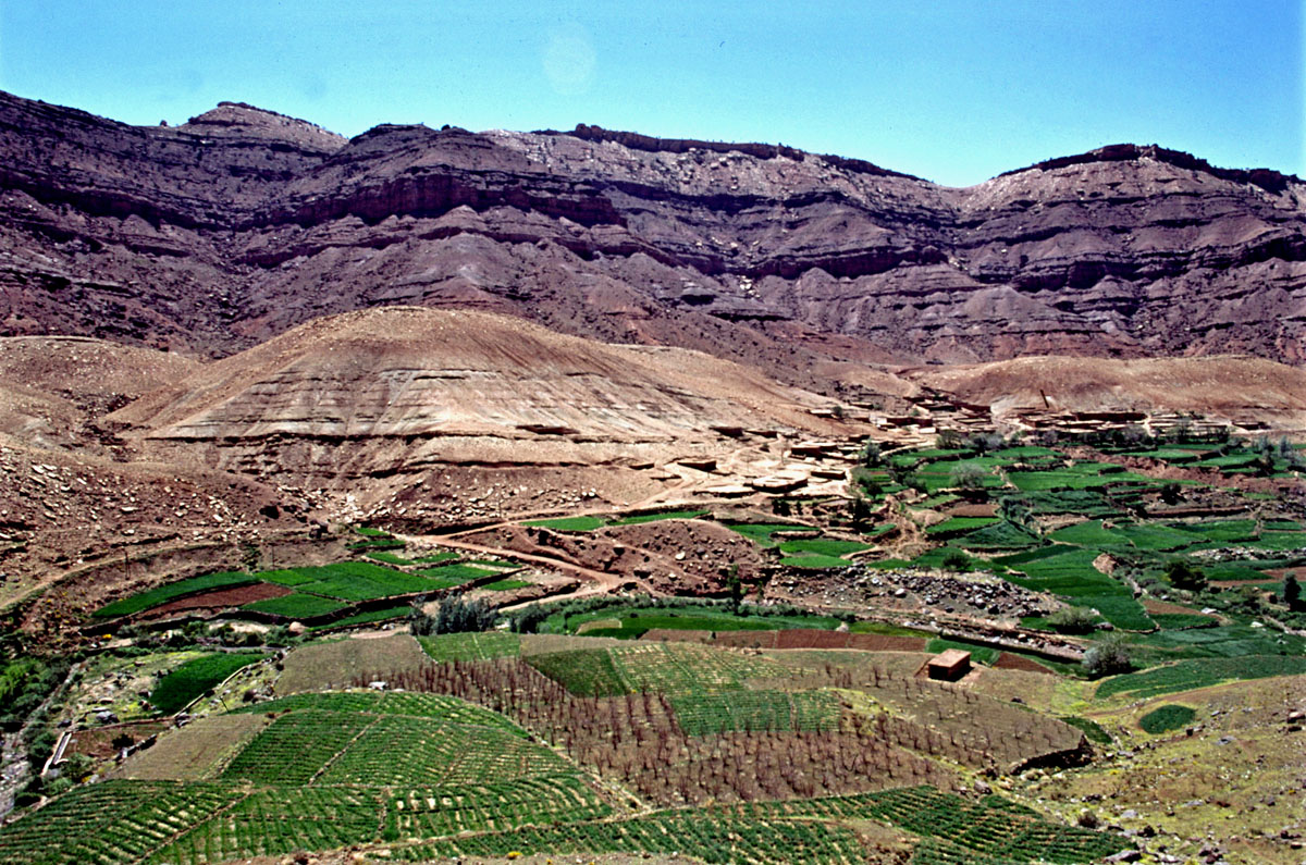 MAROCCO-OUARZAZATE E GOLA DEL DADES (20)