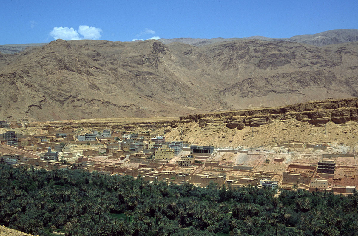 MAROCCO-OUARZAZATE E GOLA DEL DADES (4)