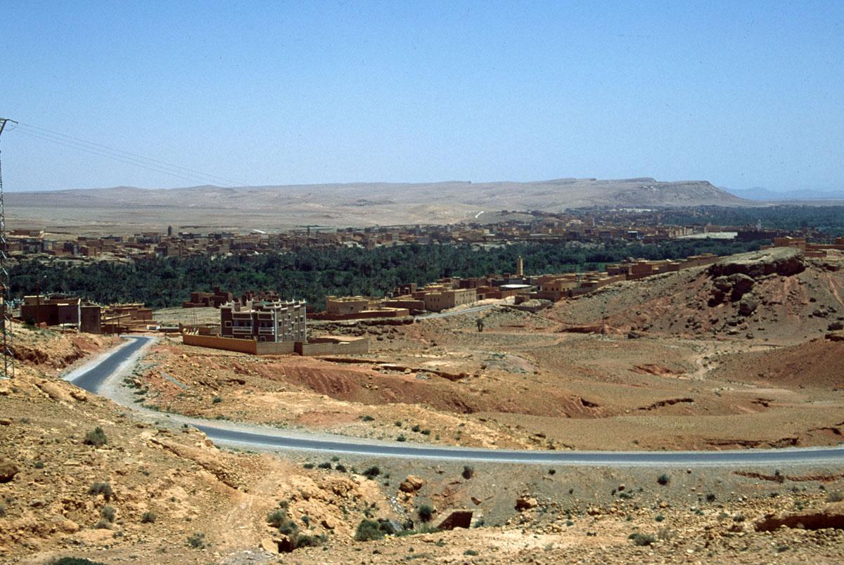 MAROCCO-OUARZAZATE E GOLA DEL DADES (5)