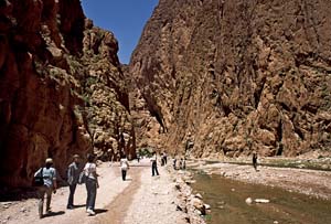 MAROCCO-OUARZAZATE E GOLA DEL DADES (11)