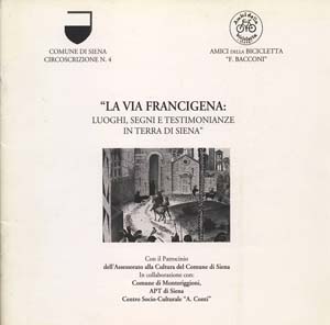 LA VIA FRANCIGENA-1996