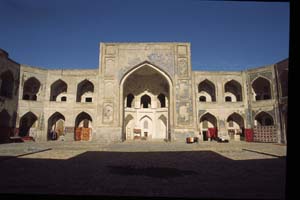 BUKHARA e STEPPA