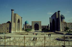 SAMARKANDA