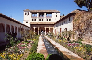 GRANADA-ALHAMBRA