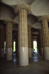 Barcellona2000- Parco Guell (6)