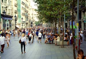 Barcellona2000-Ramblas (9)