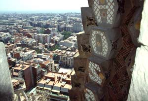 Barcellona2000 Sagrada Famiglia1054