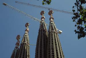 Barcellona2000 Sagrada Famiglia1057