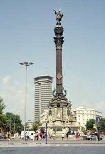 Barcellona2000-Torre di Colombo (1)
