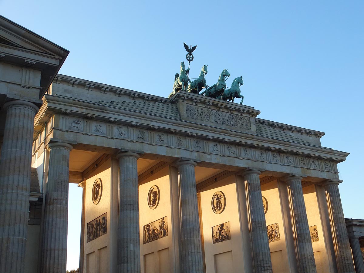 Berlino-Porta di Brandeburgo (2)