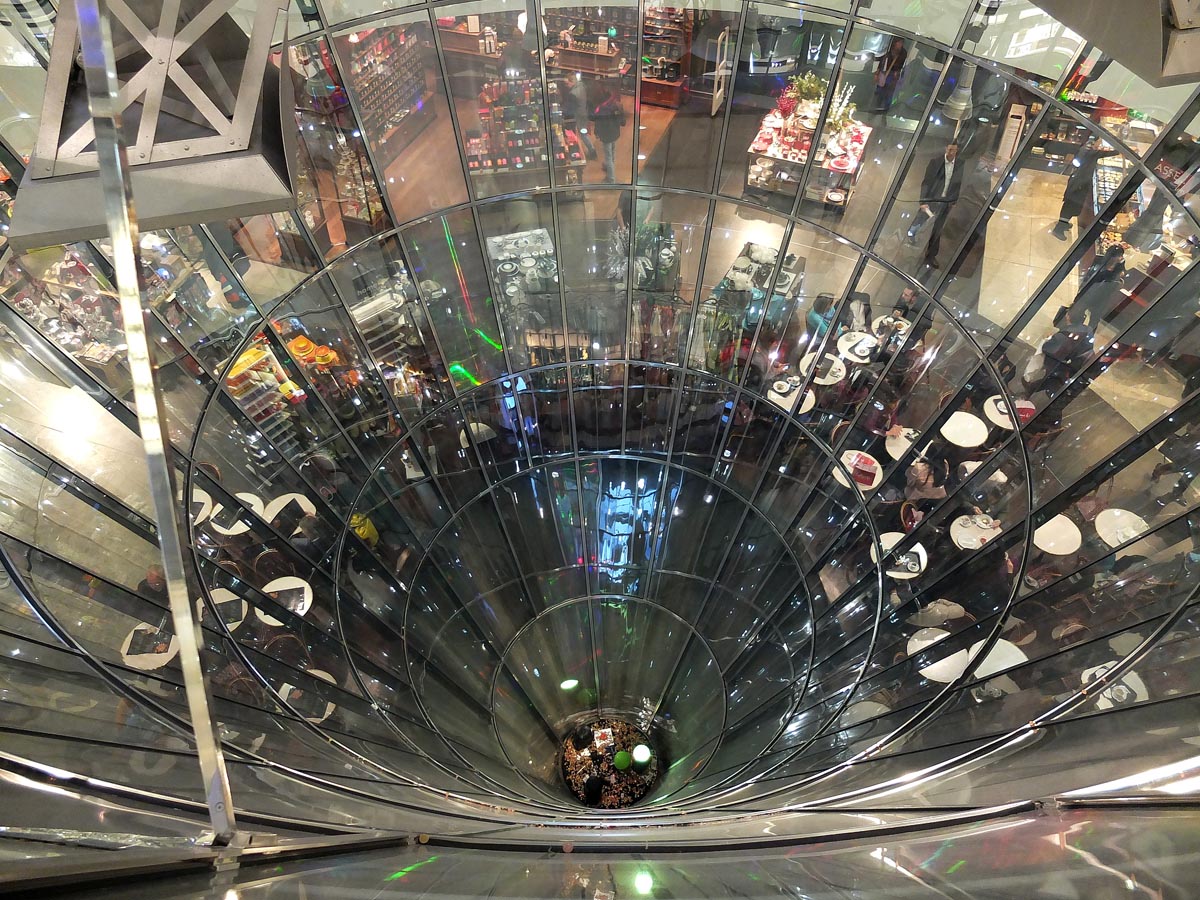 Magazzini La Fayette Berlino (2)