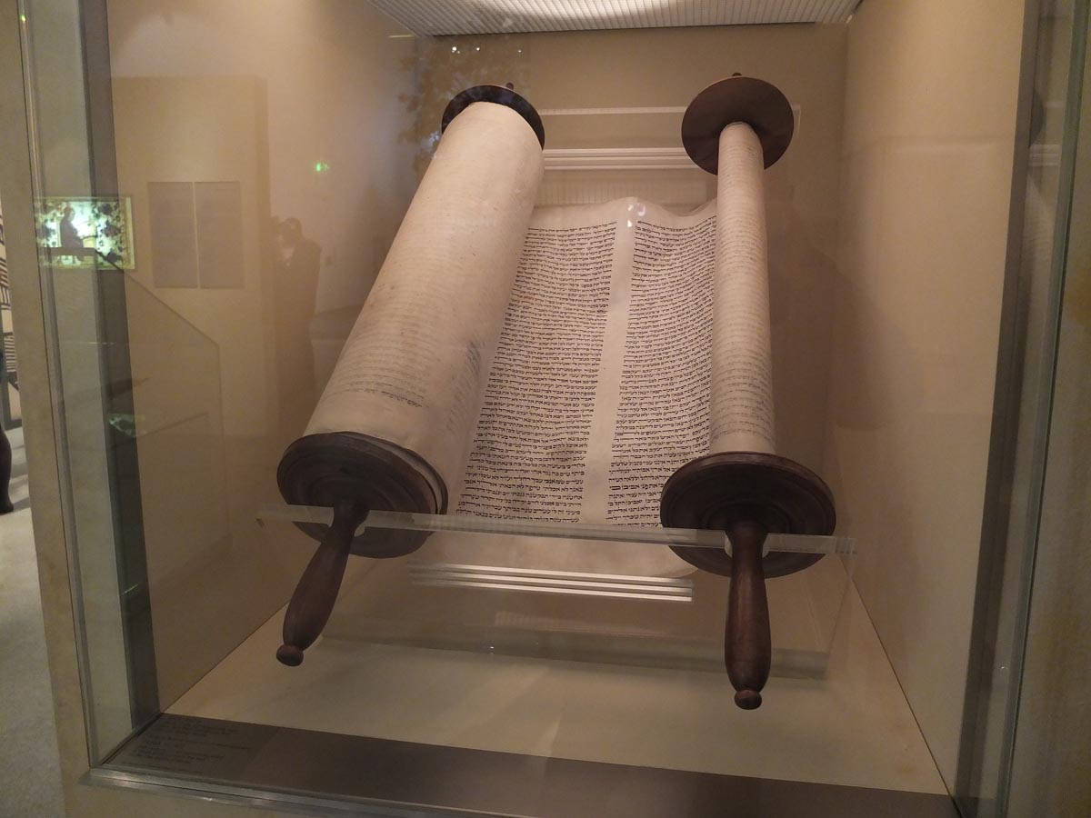 Museo Ebraico - Berlino (17)