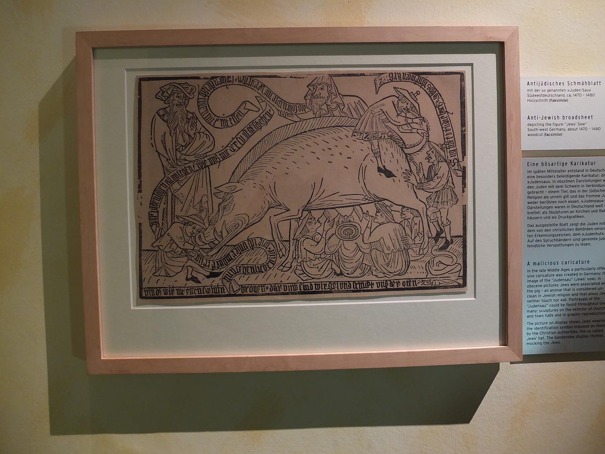 Museo Ebraico - Berlino (19)