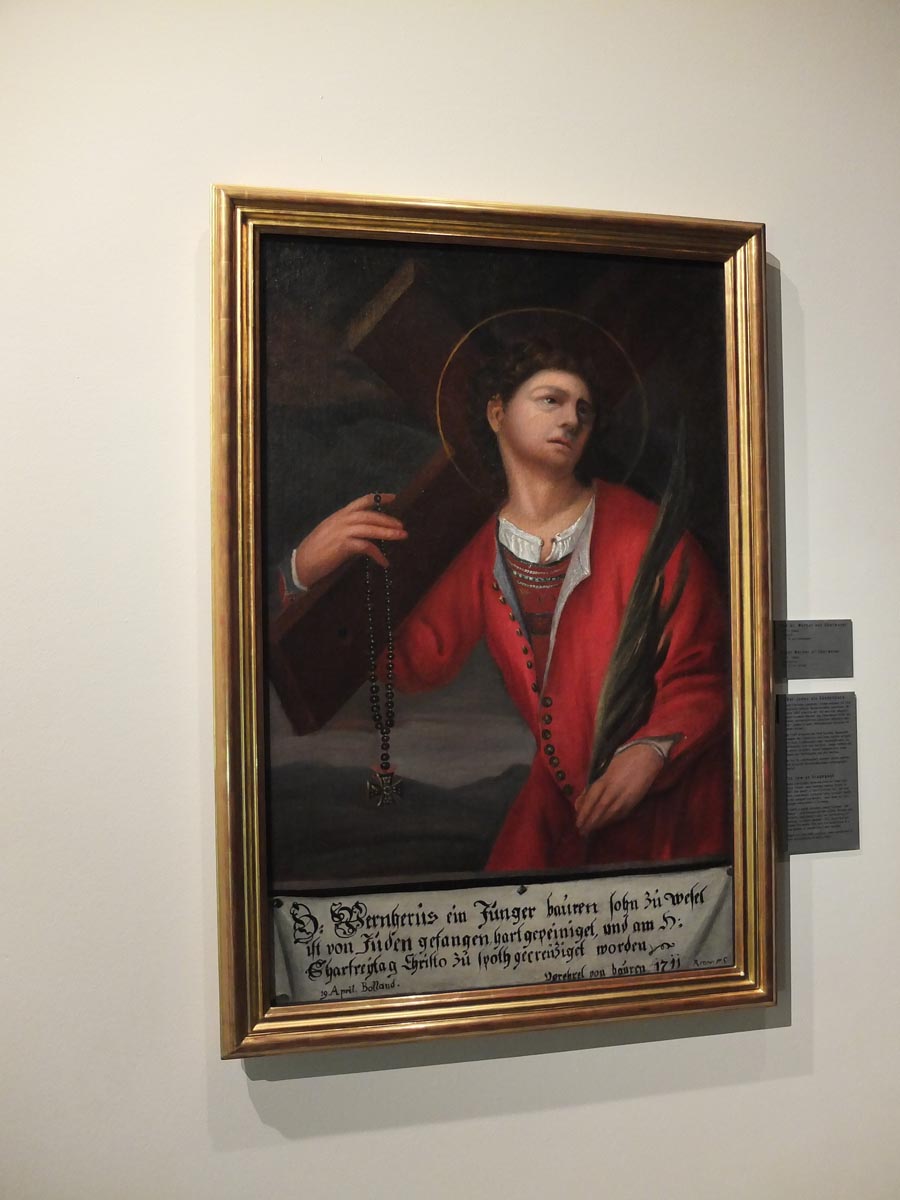 Museo Ebraico - Berlino (21)