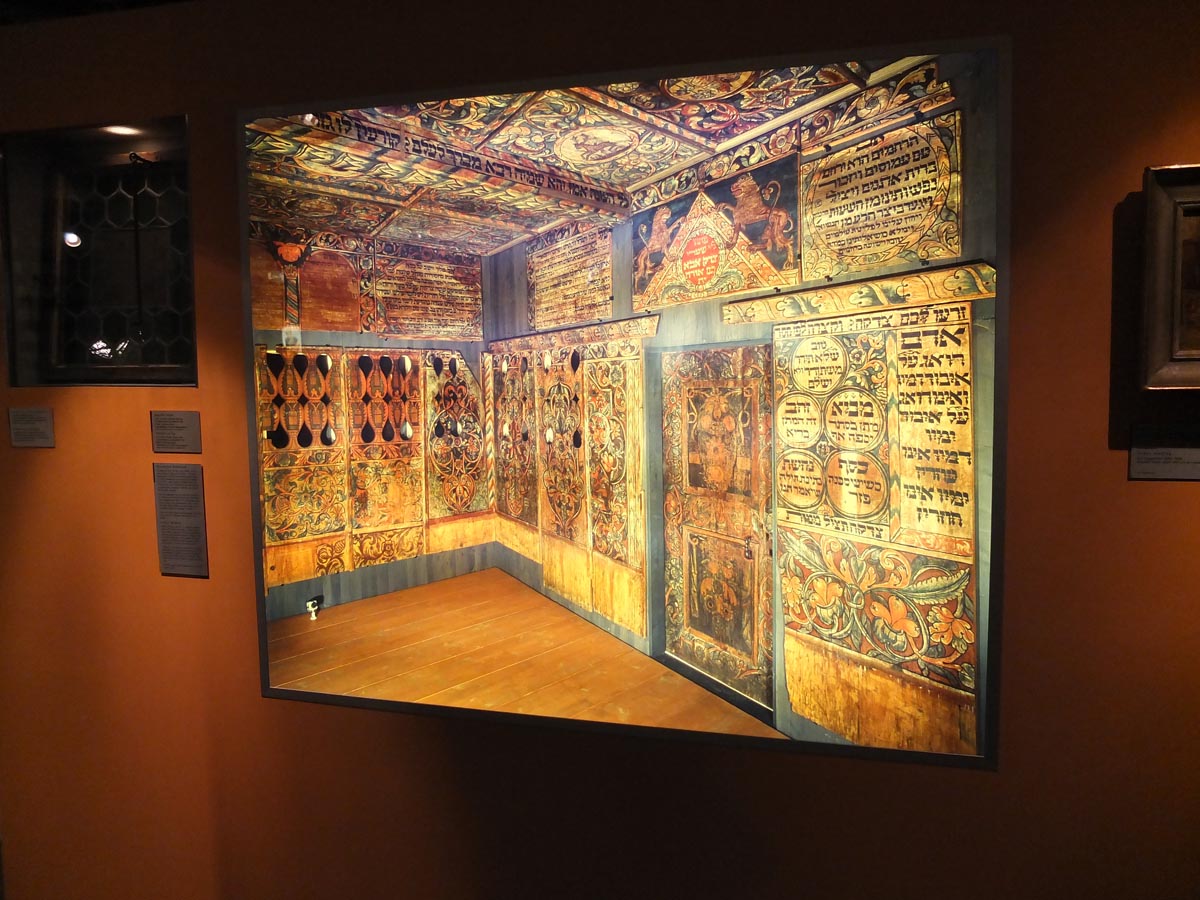 Museo Ebraico - Berlino (24)