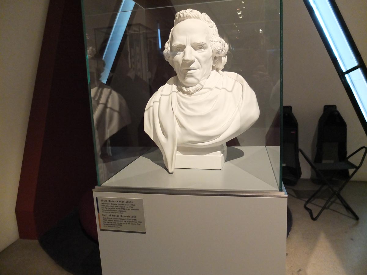 Museo Ebraico - Berlino (28)