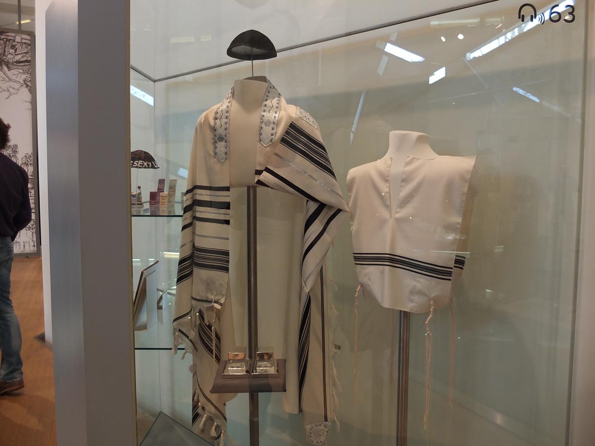 Museo Ebraico - Berlino (30)