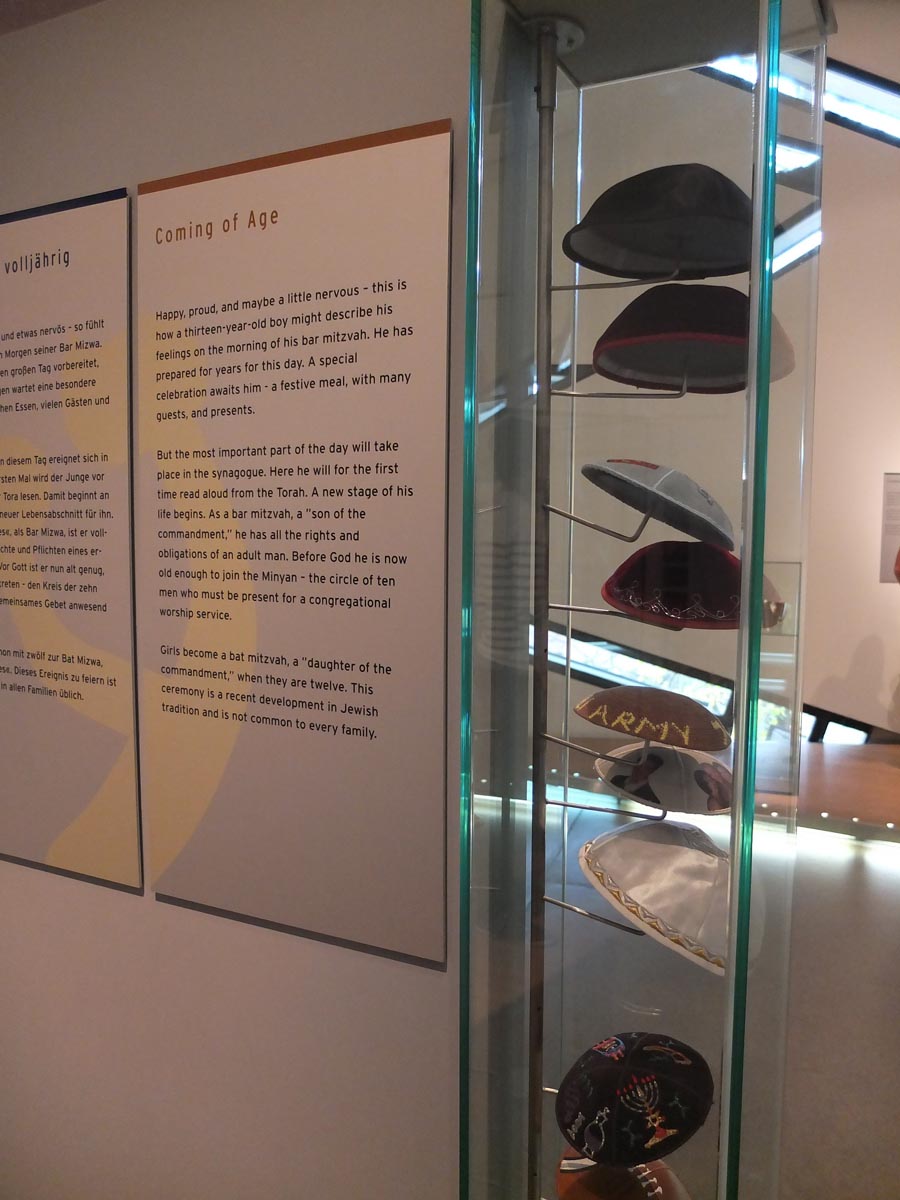 Museo Ebraico - Berlino (31)