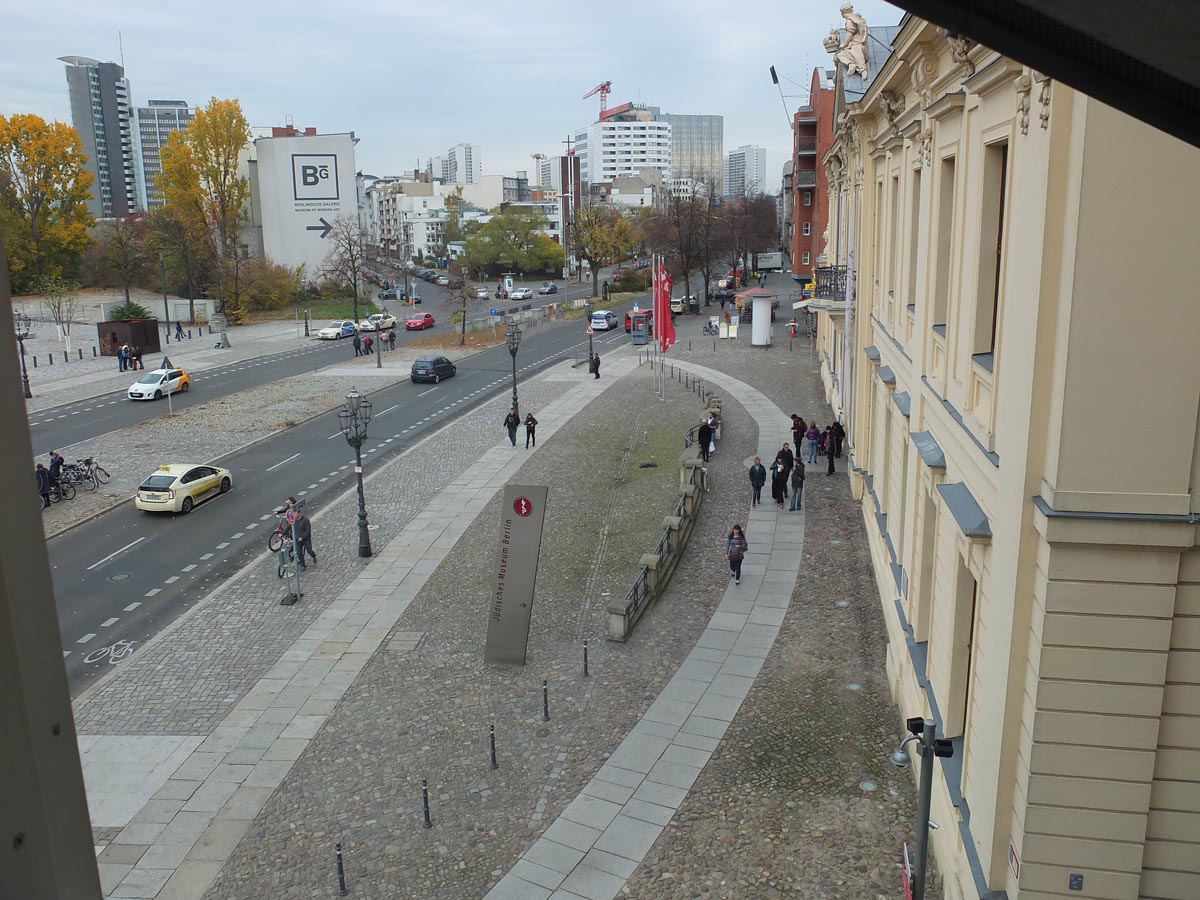 Museo Ebraico - Berlino (38)
