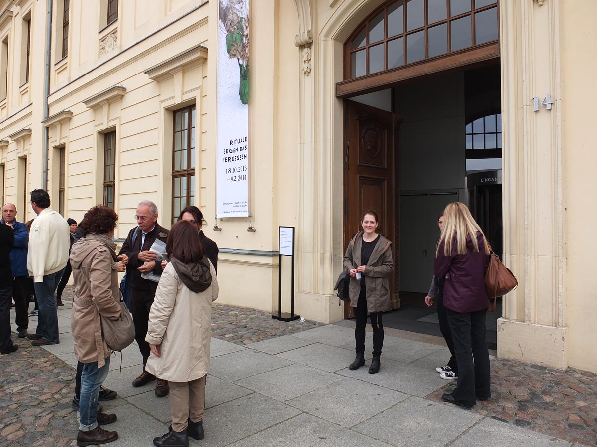 Museo Ebraico - Berlino (59)