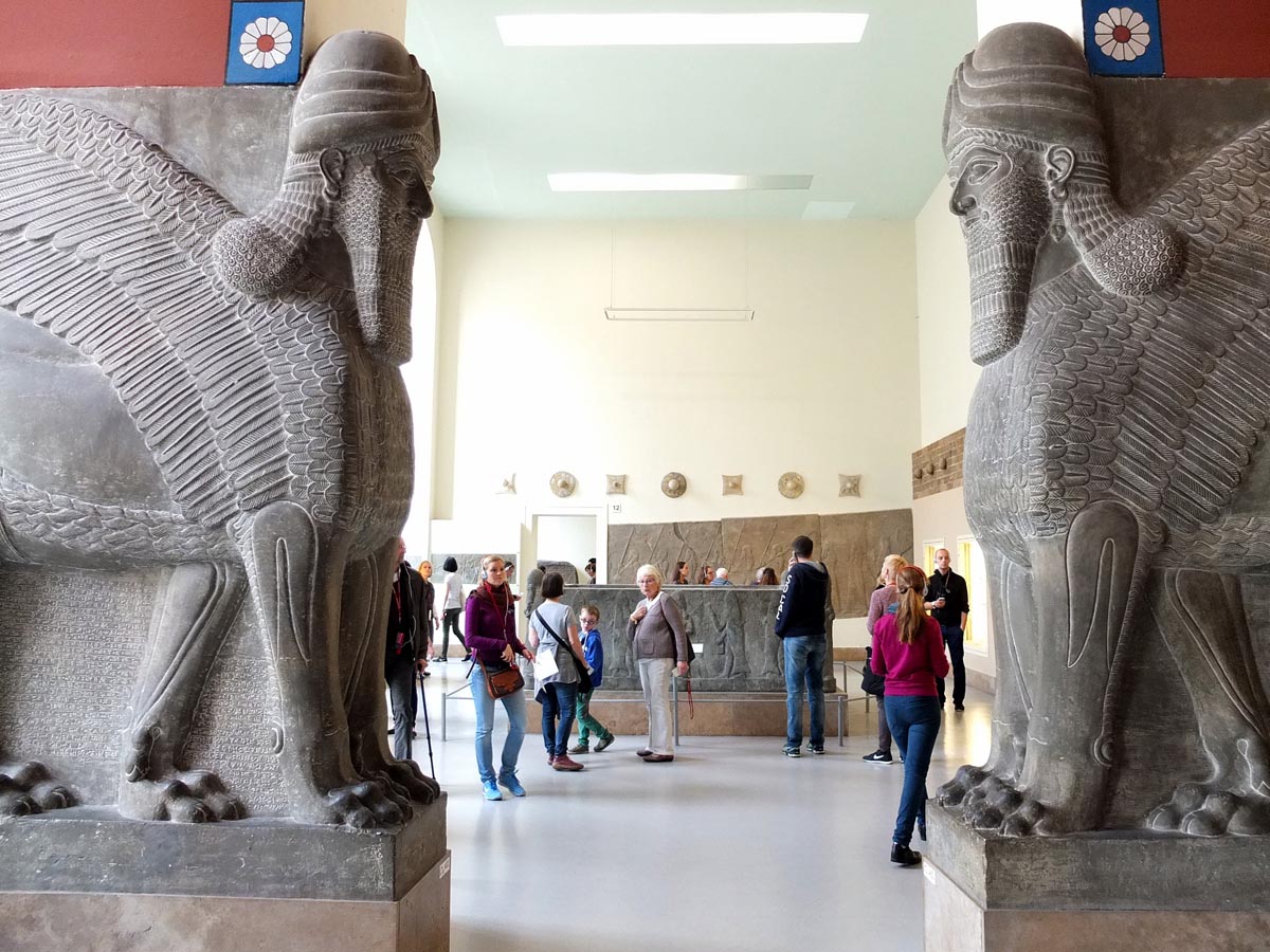 Museo Pergamon Berlino (24)