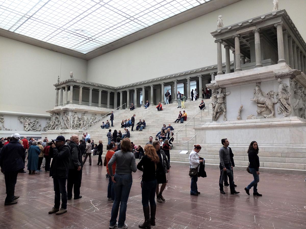 Museo Pergamon Berlino (7)