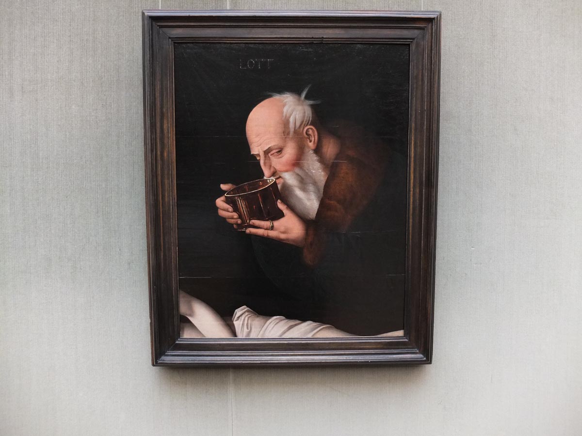 Pinacoteca - Berlino (20)