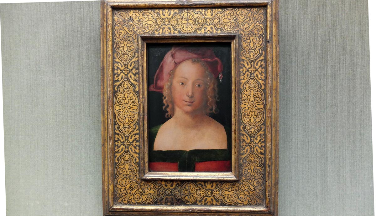 Pinacoteca - Berlino (22)