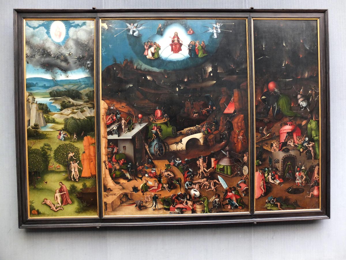 Pinacoteca - Berlino (33)
