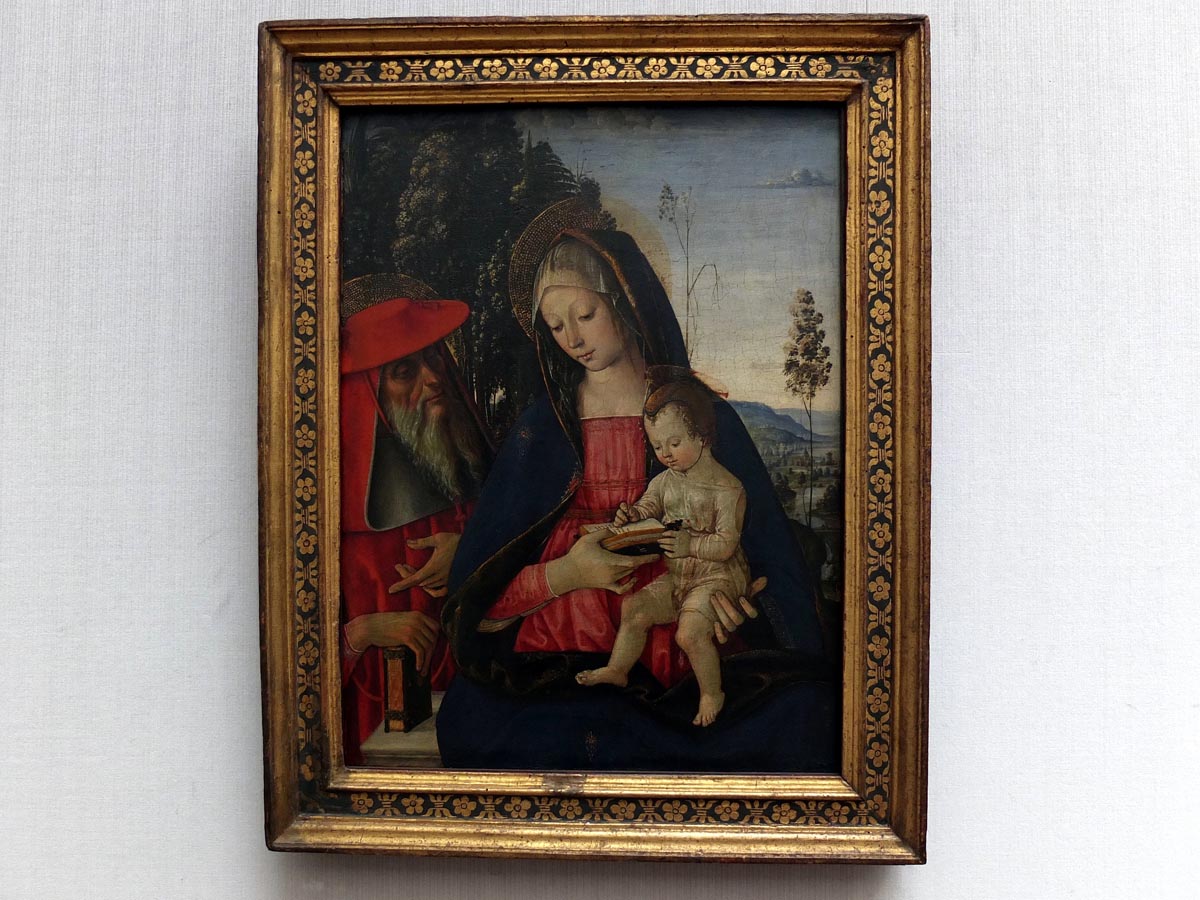 Pinacoteca - Berlino (60)