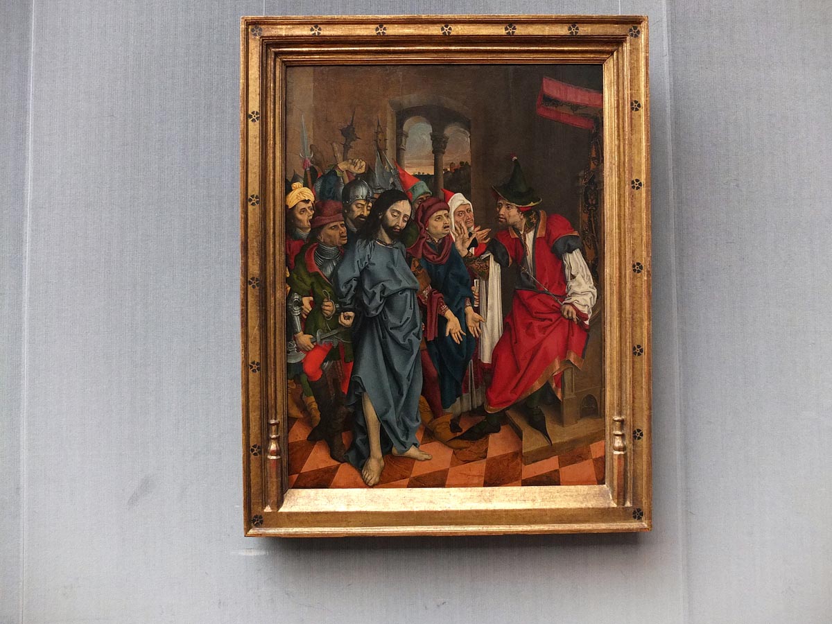 Pinacoteca - Berlino (9)
