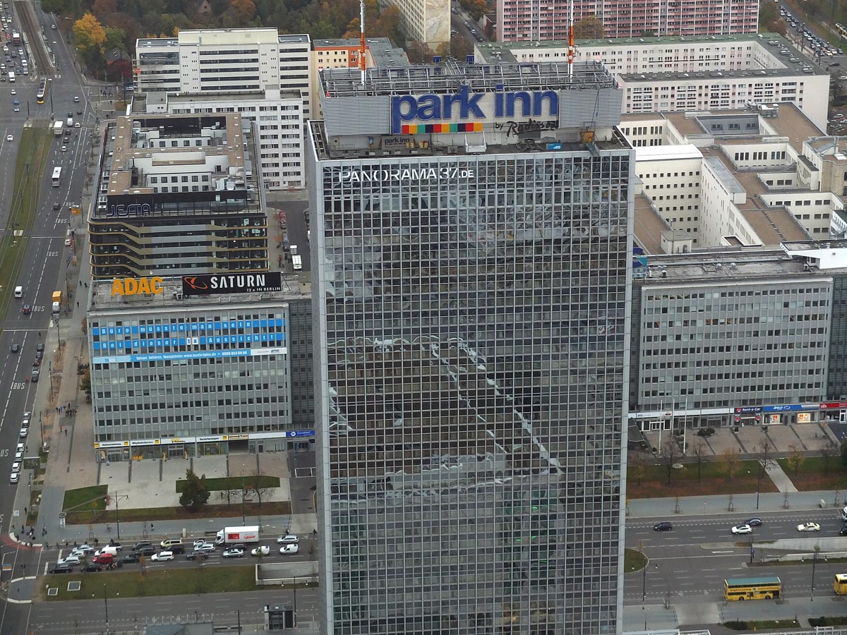 Tower TV - Berlino (14)