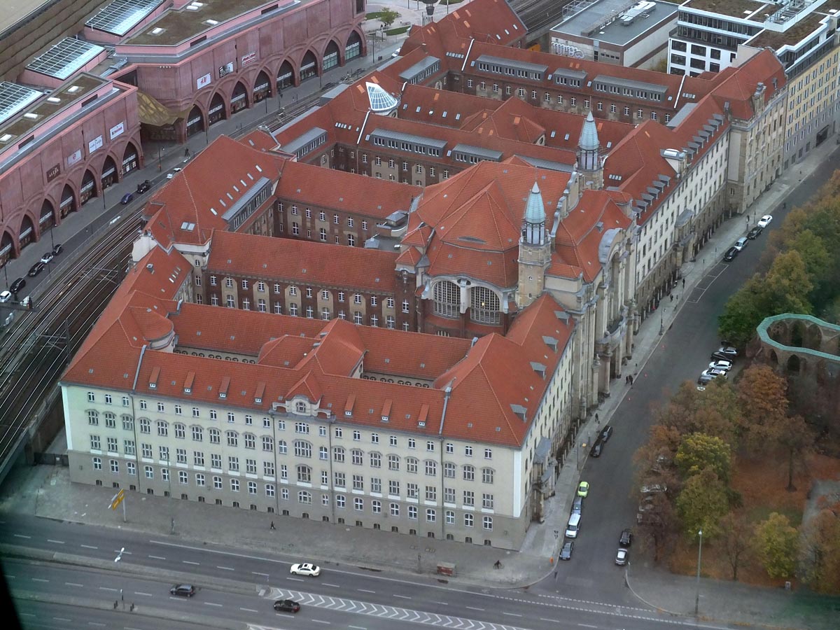 Tower TV - Berlino (15)