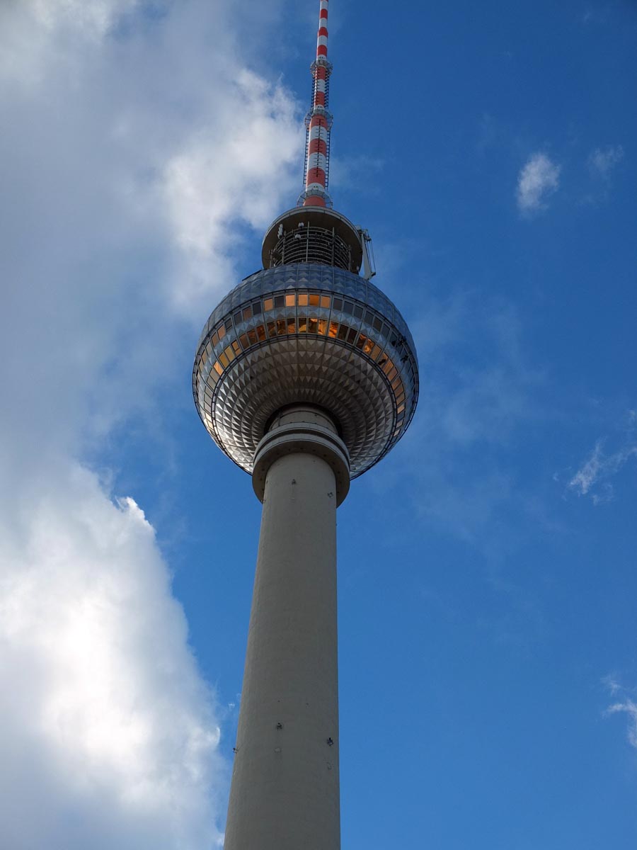Tower TV - Berlino (2)