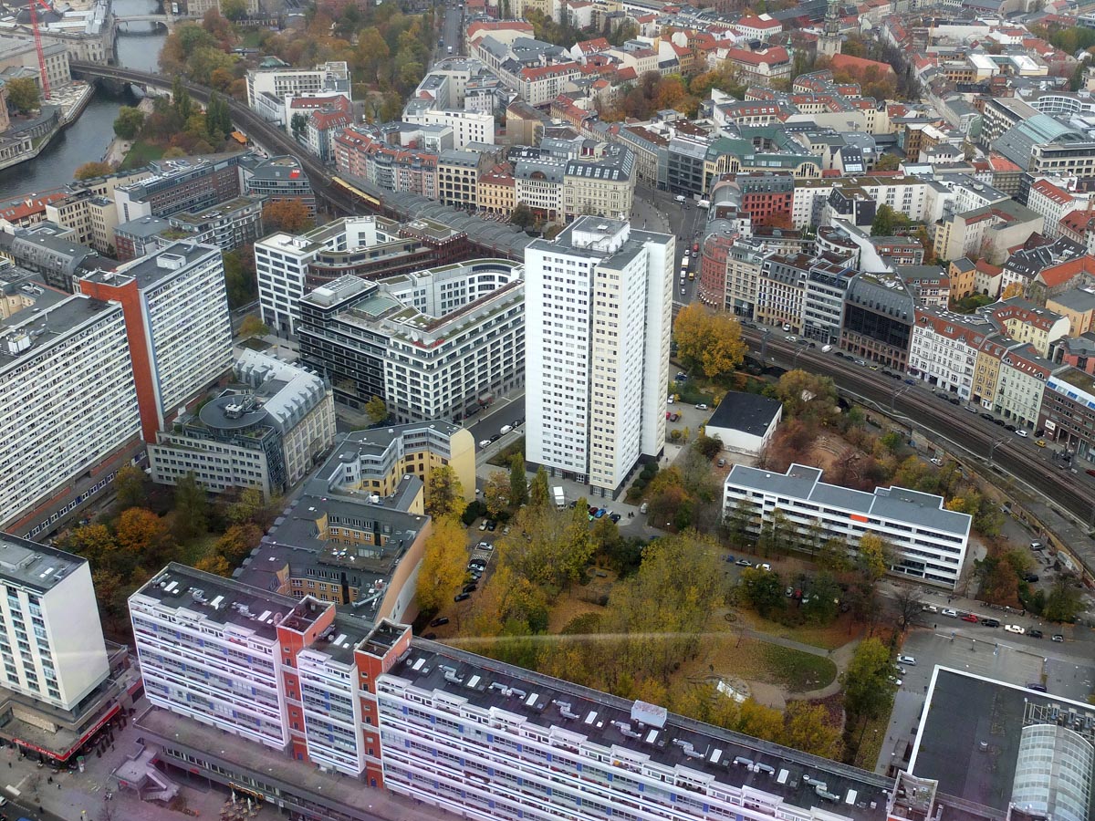 Tower TV - Berlino (7)