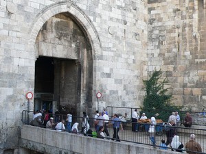 Porta di Damasco