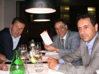 Anasf offre la cena