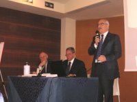 Saluto del Vice Oresidente Anasf Angelo Verea