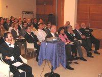 Comitato in prima fila: Fatichi - Le divelec - Carli - Restelli - Del Pasqua - Margheri.