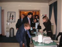 Seconda firma EFA