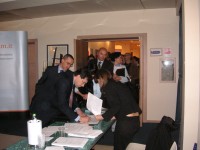 Seconda firma EFA