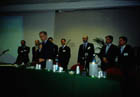 Elio Conti Nibali presidente, con il Comitato Esecutivo eletto.