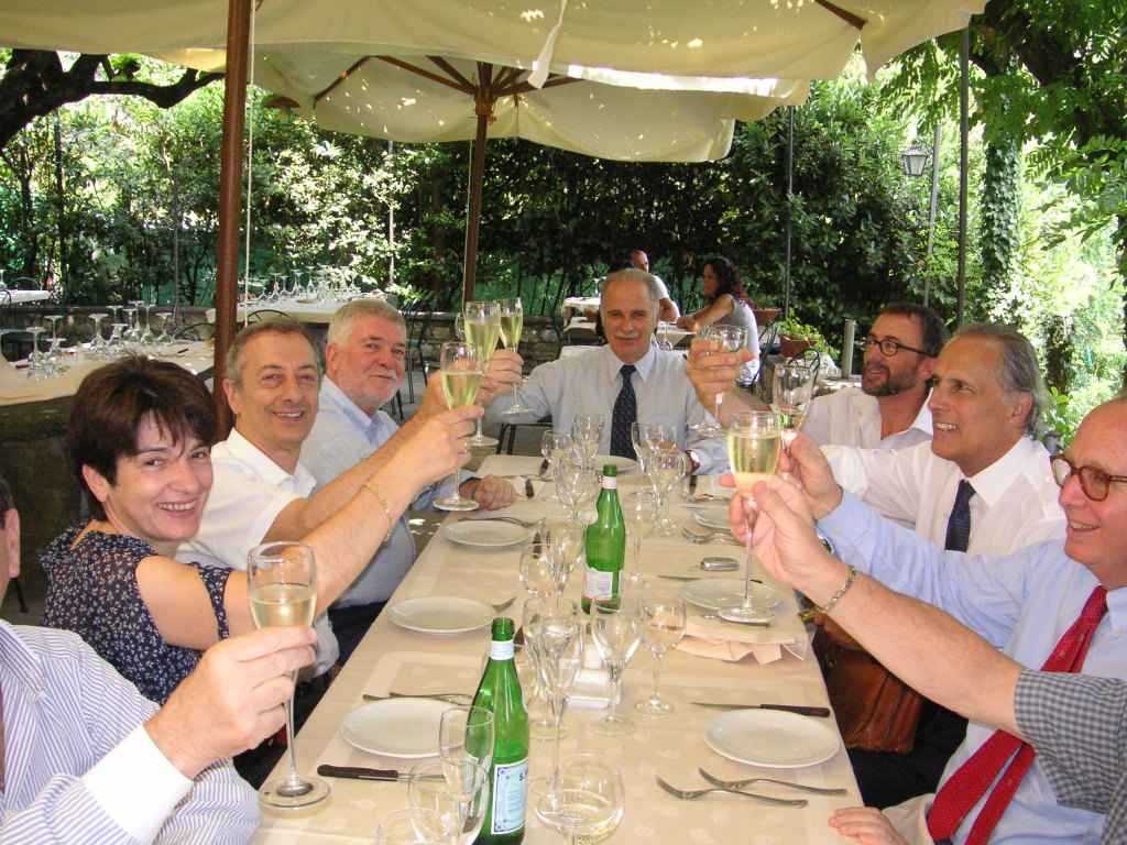 Brogialdi, Andreucci, Del Pasqua, Innocenti, Fatichi, Bagnasco, Ledivelec